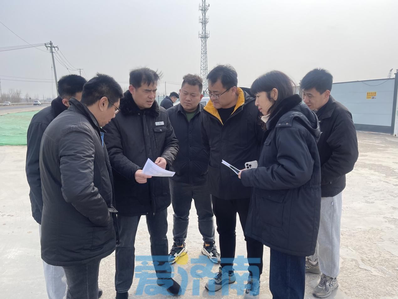 以“定制化+精準化”服務!濟南水務全力護航重點項目落地生根