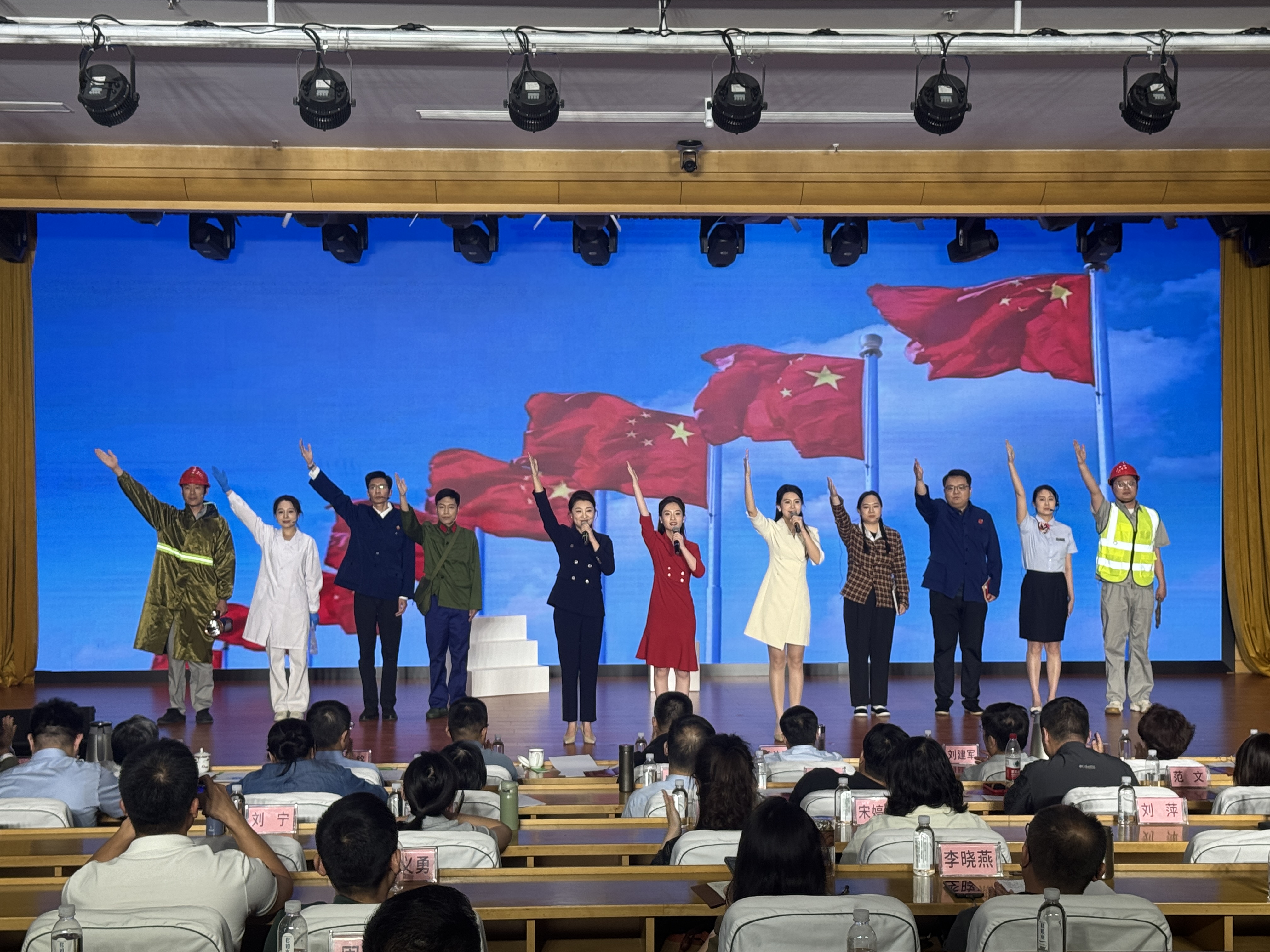 守正創(chuàng)新綻芳華!濟南水務(wù)集團在市國資委“黨課開講啦”活動斬獲多個獎項